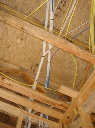 Structured Wiring Installation