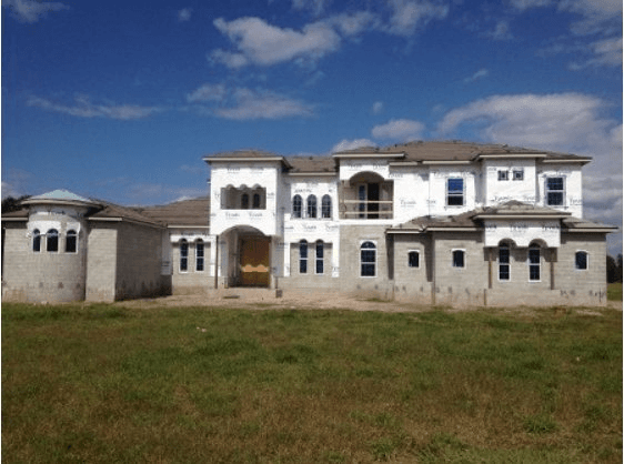 Luxury community development project