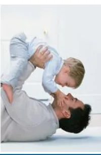 Family protected by DCSI home security system
