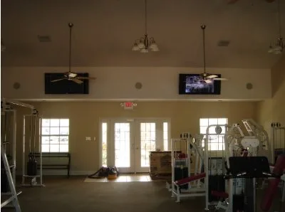 Commercial AV Installation