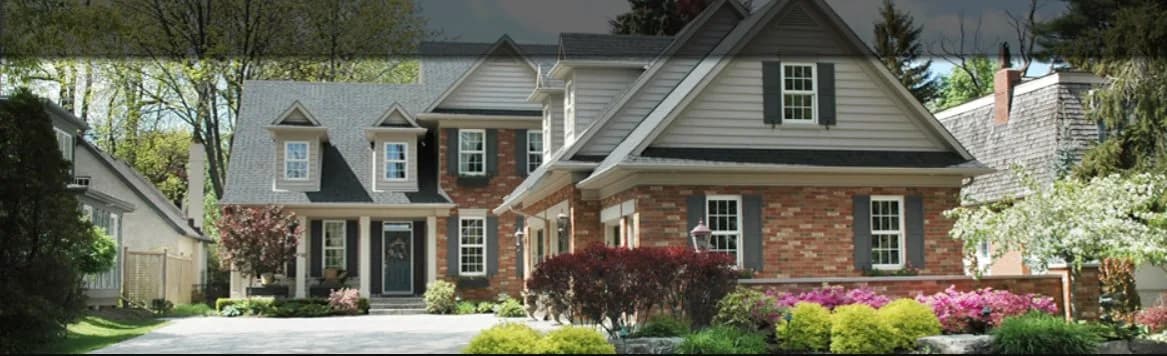 Residential home in the Tampa Bay area protected by a DCSI Inc. security system